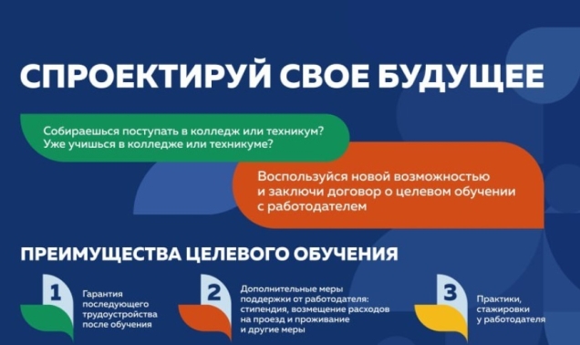 Спроектируй свое будущее