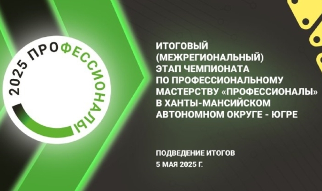 Подведение результатов итогового (межрегионального) этапа по профессиональному мастерству 